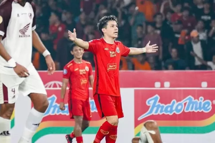 Persija Jakarta ditahan imbang PSM Makassar pada laga perdana Liga 1 (Instagram @liga1match)