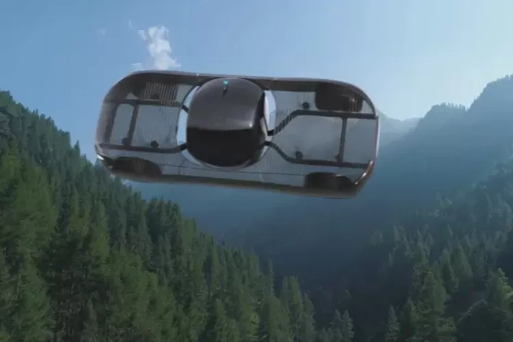 Film Back To The Future Jadi Nyata, Mobil Terbang Alef Aeronautics Bisa Dipesan dengan Harga Rp4,5 Miliar (alef.aero)