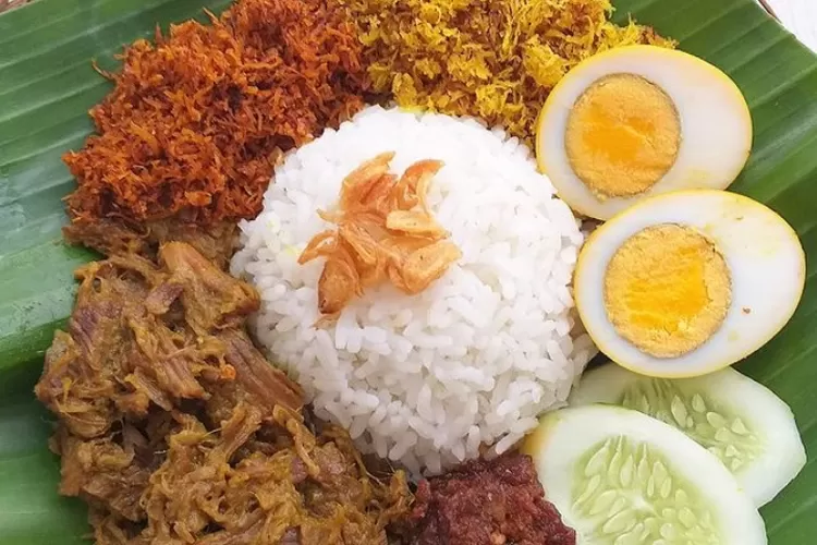 5 Alamat Nasi Krawu Terenak Khas Gresik Wisata Kuliner Saat Liburan ...