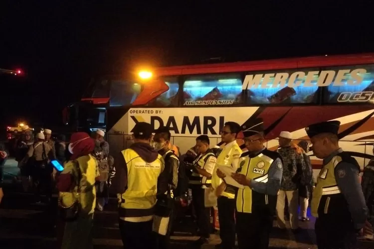 Kloter 1 Tiba di Bandara Kualanamu, Dirut AVI Ucapkan Selamat Datang Dhuyufurrahman