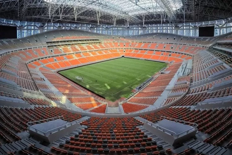 JIS sebagai opsi venue Piala Dunia U-17 (Instagram)