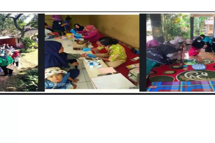 Inovasi dari Puskesmas Jampang dalam mencegah penyakit tidak menular. (Puskesmas Jampang)