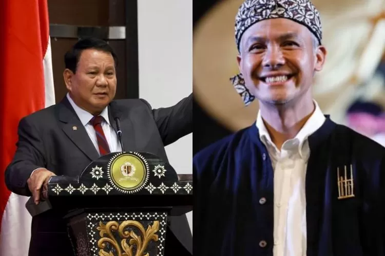 Bilang Berharap Duet dengan Ganjar Pranowo di Pilpres 2023, Prabowo Subianto: Saya Oke Sama Beliau