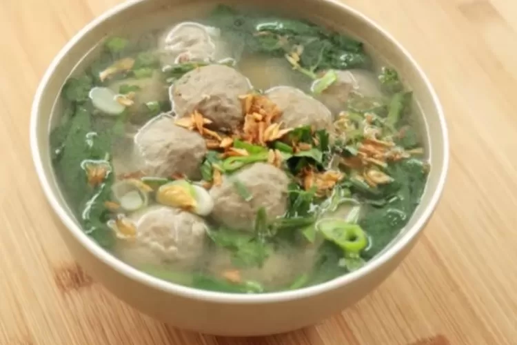 Enak! Resep Bakso Daging Sapi Ala Chef Devina Hermawan, Wajib Banget Dicoba
