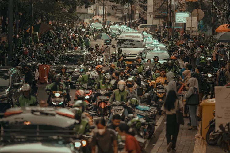 Ini Kecamatan Teramai Di Kabupaten Nganjuk Sudah Dipastikan Juaranya Daerah Yang Menjadi