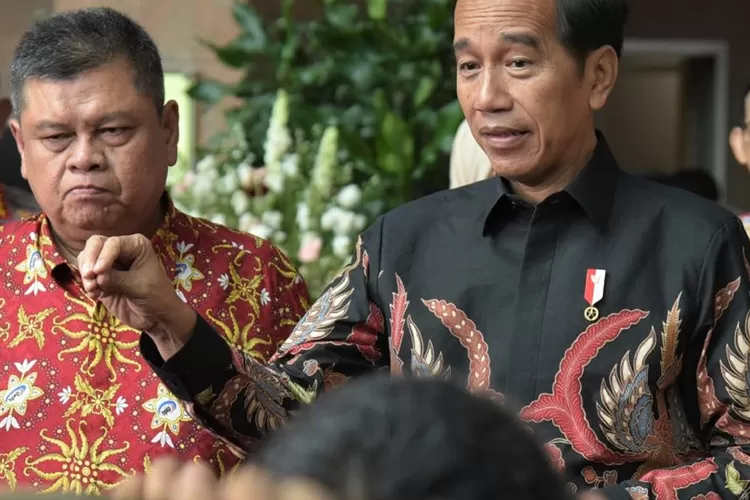 Presiden Jokowi Akan Umumkan Gaji PNS Naik Tahun 2024, Berapa Persen ...