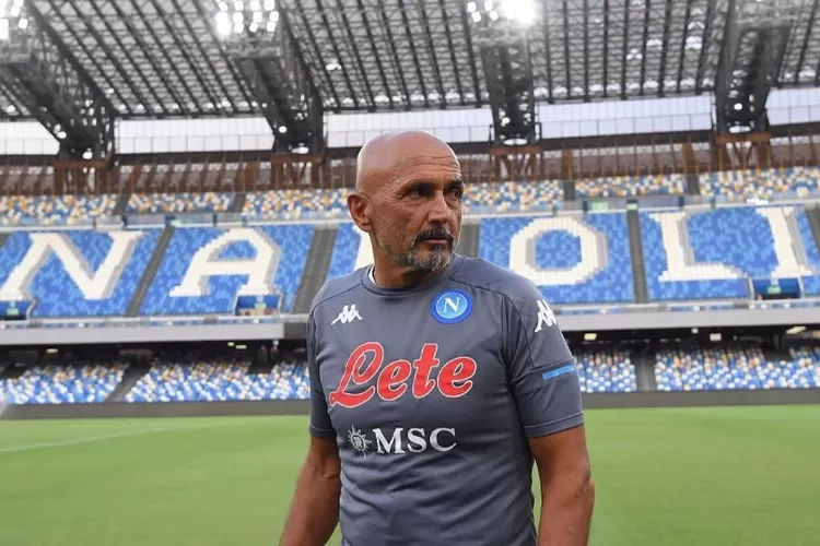 Luciano Spalletti bantah tinggalkan Napoli untuk cuti panajang (Instagram/@lucianospalletti)