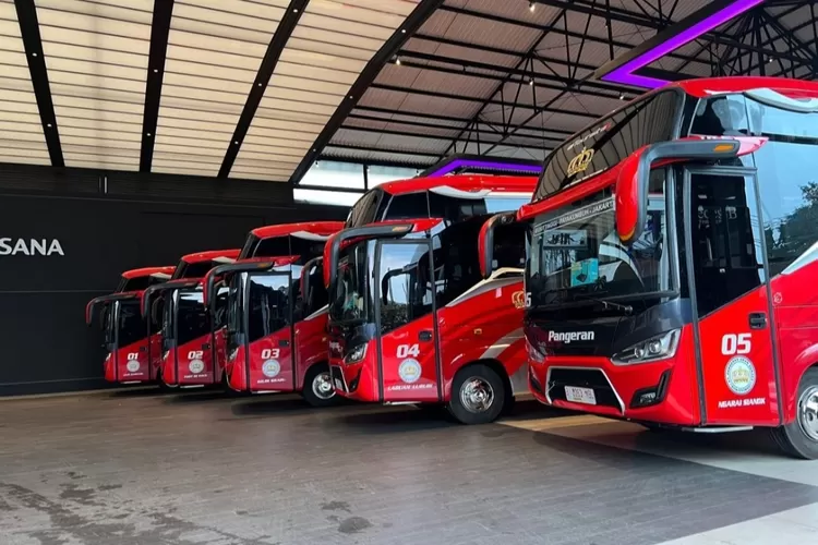 PO Bus Sumatera Barat Pendatang Baru yang Murah