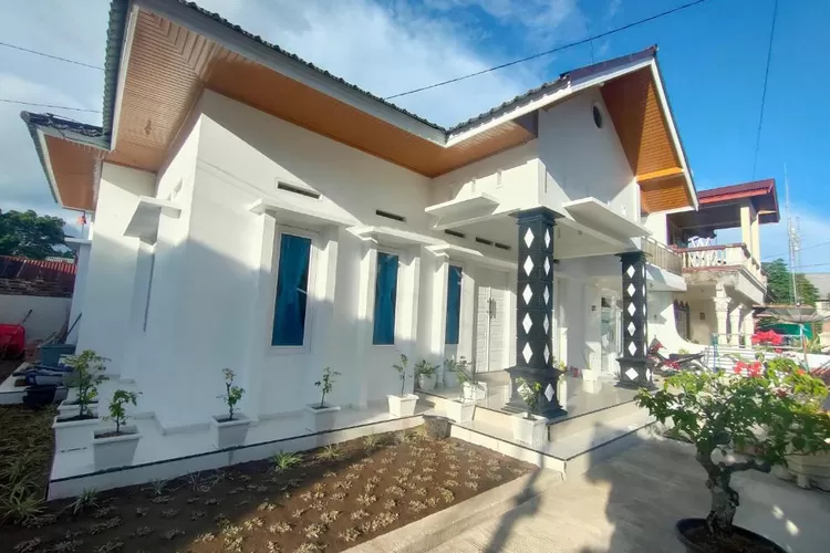 Villa Murah di Bukittinggi, Villa Hayati Cuma Jalan Kaki ke Menara Jam Gadang