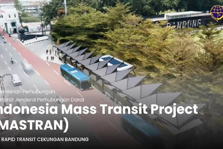 Pembangunan BRT Bandung Raya Didanai Bank Dunia, Mulai Digarap Tahun ...