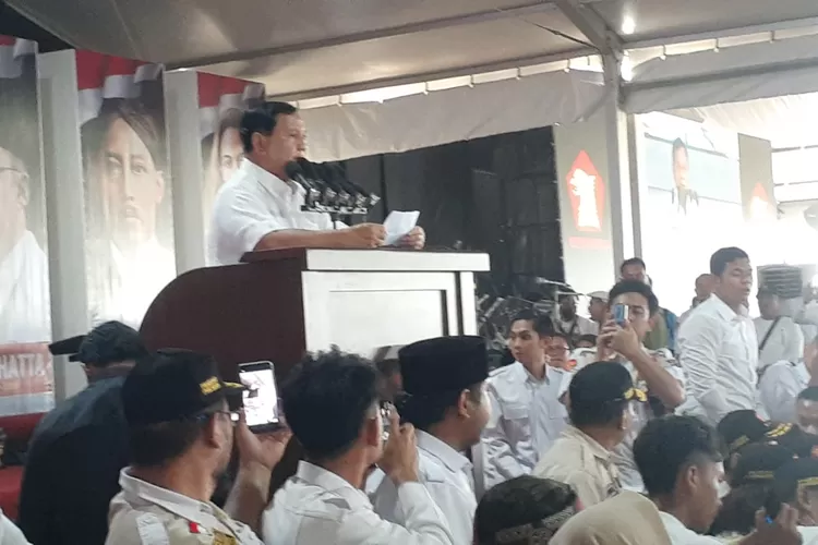 Pakar Ekonomi Disebut Cawapres Yang Cocok Untuk Prabowo Subianto (Riky Iskandar)