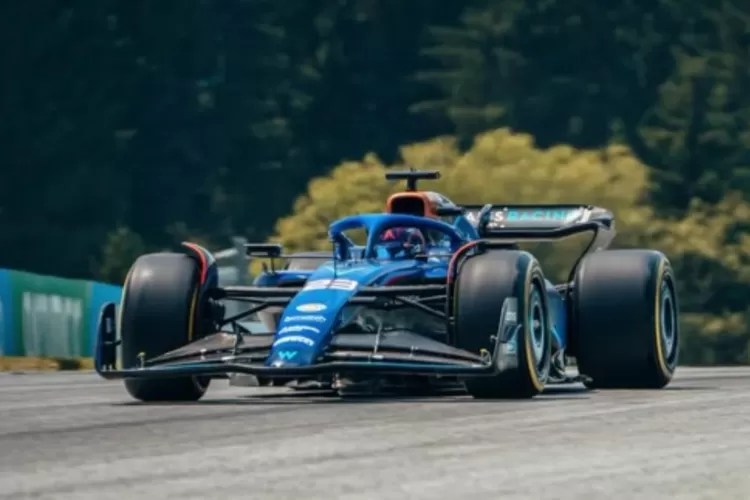Alexander Albon Kecewa Tim Williams Gagal Memaksimalkan Peluang dalam Balapan F1 GP Austria/Williams Racing