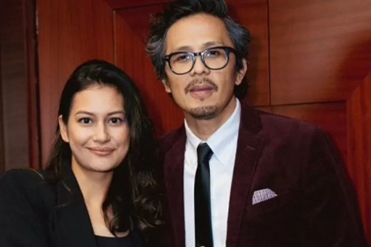 Teddy dan Raihanuun (Instagram @raihanuun)