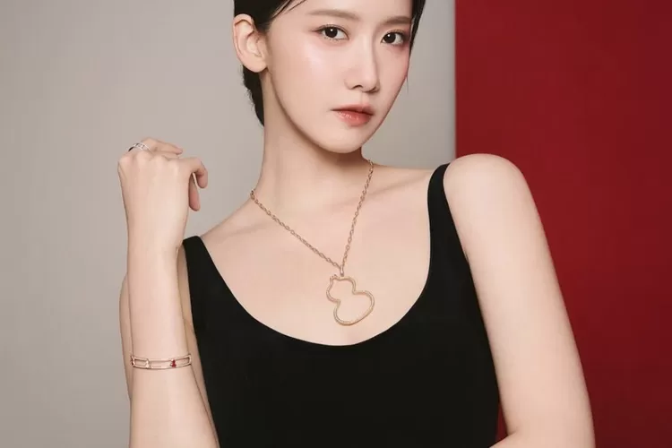 Yoona SNSD jadi brand ambassador Qeelin (Qeelin)