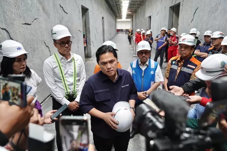 Erick Thohir ungkap Indonesia jadi destinasi kesehatan dan pariwisata dunia (press release)