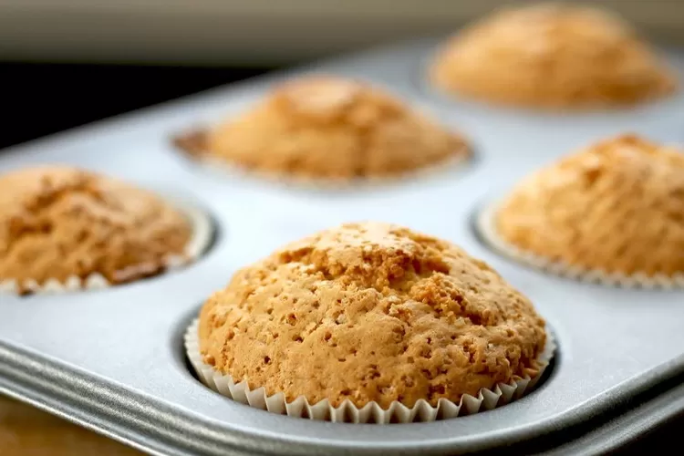 Mudah Baget! Inilah Resep Membuat Muffin Wortel dan Apel, Cemilan Sehat dan Bergizi/Pexels