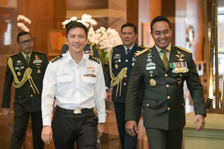 Mantan Panglima TNI Jenderal Andika Perkasa memiliki nilai tambah yang signifikan bagi Calon Presiden dari Partai Demokrasi Indonesia Perjuangan Ganjar Pranowo (Gorajuara/Instagram @jenderaltniandikaperkasa)