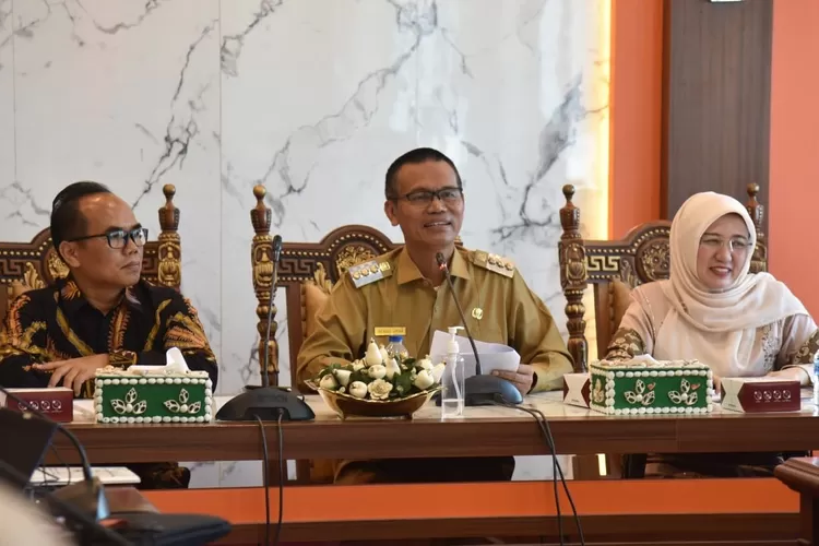 Pemerintah Kota Pariaman bentuk bentuk KPAD pertama dalam wilayah Sumatera Barat (Kominfo Kota Pariaman)