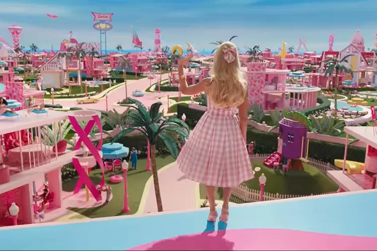 Film Barbie dilarang tayang di Vietnam