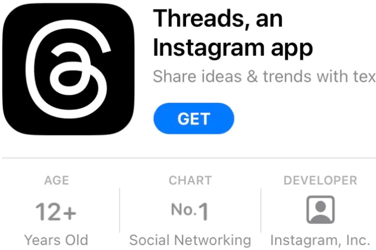 Threads, Aplikasi Baru Viral Dari Instagram Yang Mirip Twitter, Begini ...