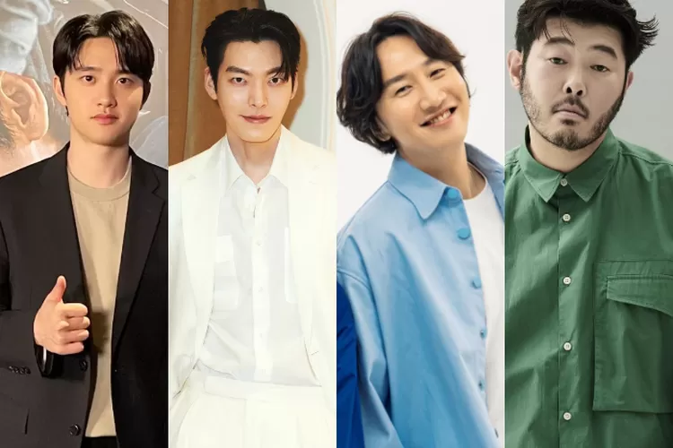 D O Exo Kim Woo Bin Lee Kwang Soo Dan Kim Ki Bang Dikonfirmasi Bintangi Variety Show Garapan