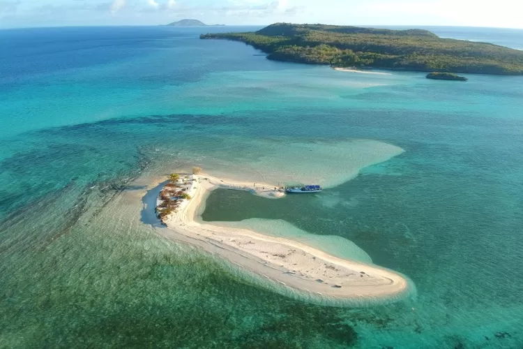 Daerah Tersepi di Sulawesi Selatan (Pariwisata Selayar)