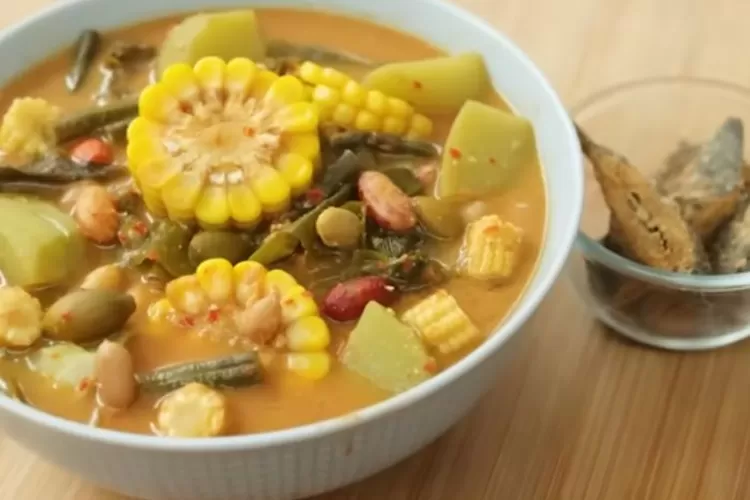 Resep Sayur Asem Khas Sunda Ala Chef Devina Hermawan yang Enak dan Wajib Banget Dicoba