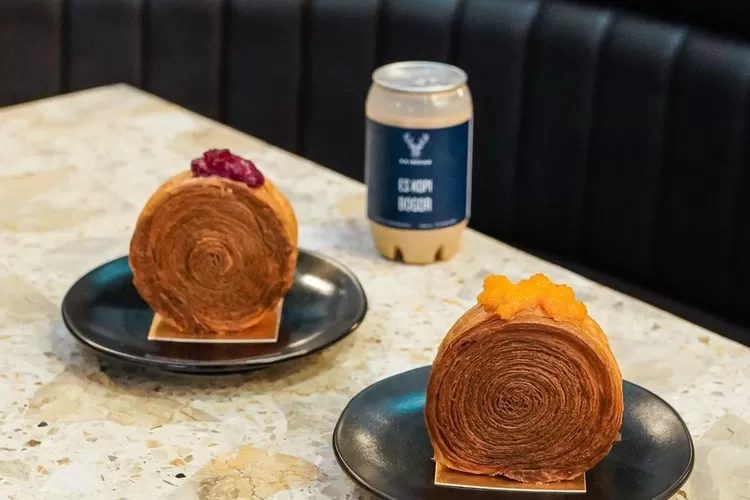 Rekomendasi 5 Tempat Makan Dessert Enak di Bogor, Salah Satunya ada di Baranangsiang (instagram.com/@raindearcoffeehouse)