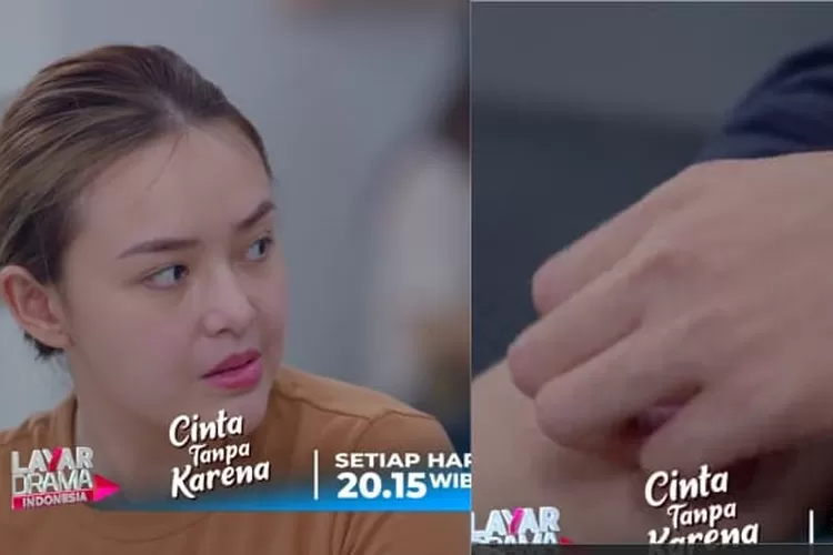 Sinopsis Cinta Tanpa Karena, Bianca heran Baskara donor darah ke Sava. (Gorajuara/ Tangkapan Layar/ RCTI)