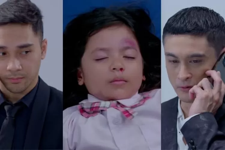 Sinopsis Cinta Tanpa Karena, Ghani dan Baskara khawatirkan kondisi Sava. (Gorajuara/ Tangkapan Layar/ RCTI)