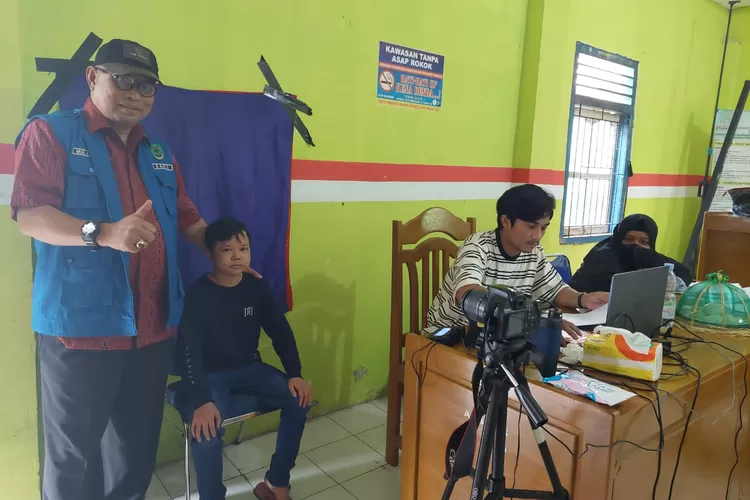 Ratusan Warga Sultan Belum Miliki e-KTP, Disdukcapil Luwu Utara Genjot Perekaman (Dok. LHR)