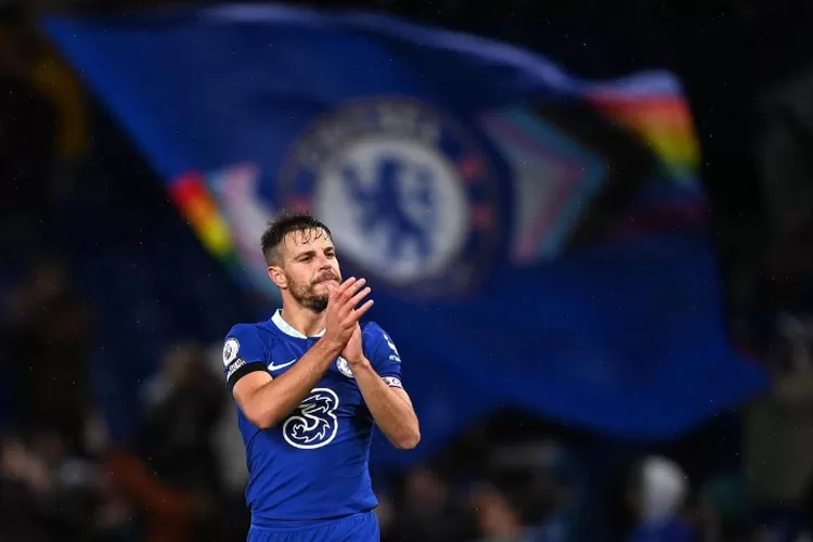 Cesar Azpilicueta Akan Hijrah Ke Atletico Madrid (Instagram @cesarazpi)