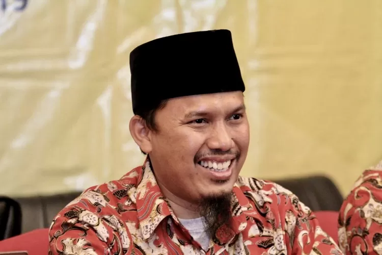 Ketua Bidang Tarbiyah (pendidikan - red) PP Persatuan Islam (Persis) Ustaz Tiar Anwar Bachtiar  - Foto: Henry Lukmanul Hakim