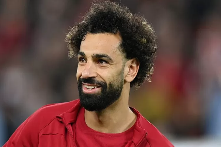 Sosok Mohamed Salah.  (dok. Liverpool)