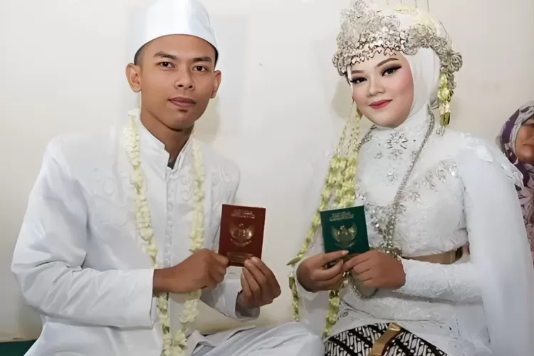 7 Fakta Pengantin Bogor Hilang Diceraikan, Suami jadi Korban Pengkhianatan Cinta