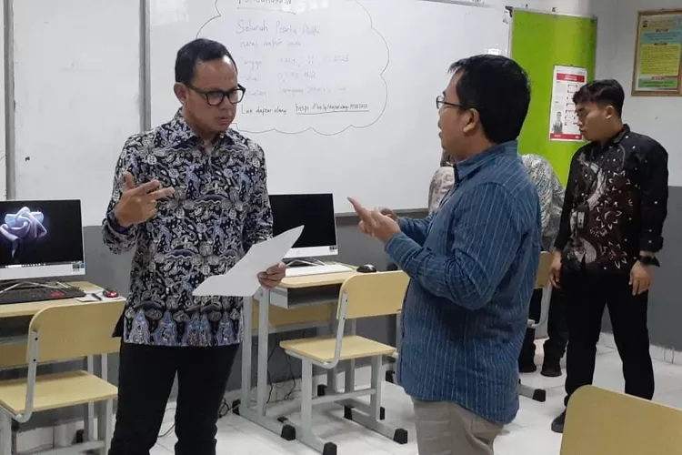 Bima Arya Bentuk Tim Khusus untuk Telusuri Kecurangan PPDB di Kota Bogor (Riky Iskandar)