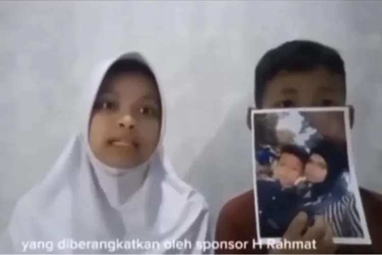 Tangkapan layar Instagram viralsekali