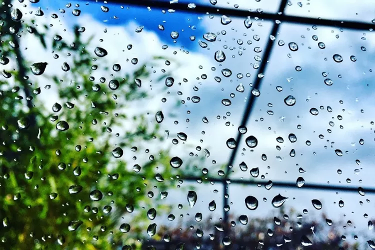 Potensi hujan di wilayah DKI Jakarta