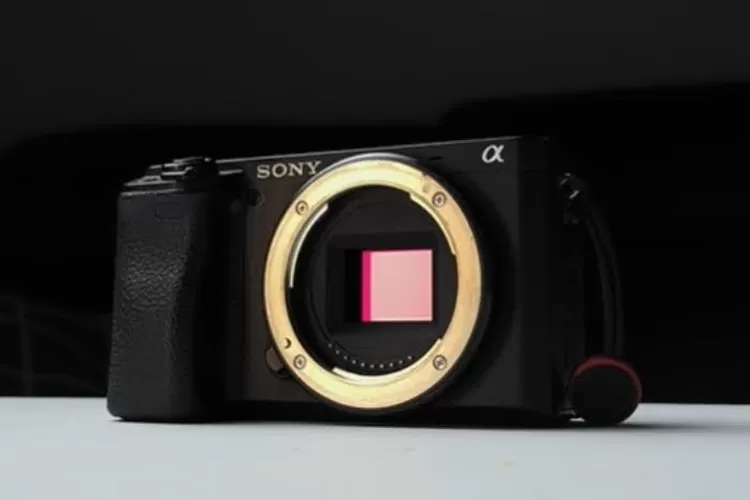 kamera Sony A7II (Layar Tangkap YouTube Taufik Nobo)