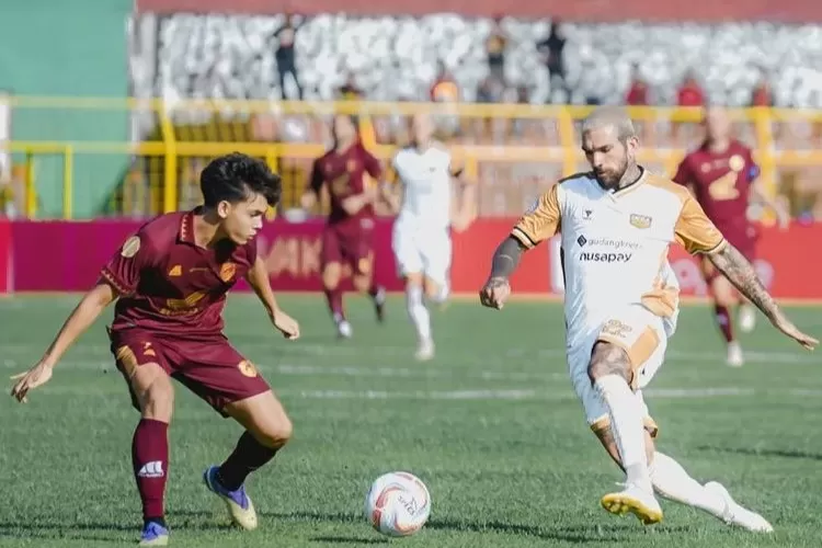 PSM Makassar vs Dewa United (instagram/dewaunitedfc)