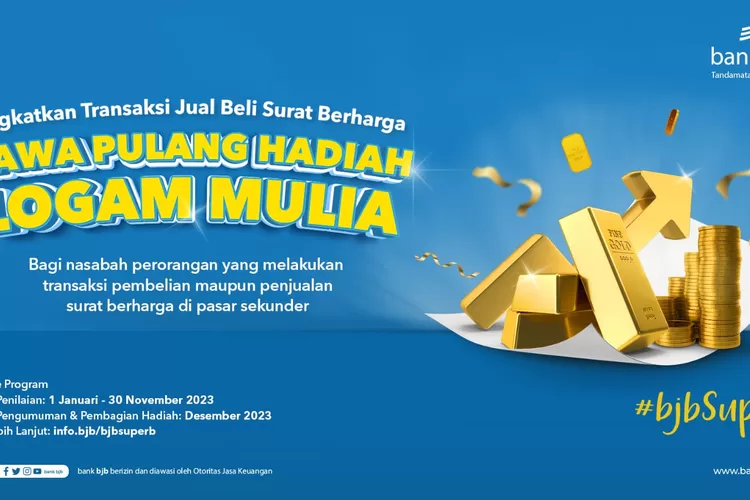 Program bjb Superb (Surprise for Retail Bonds) (bjb)