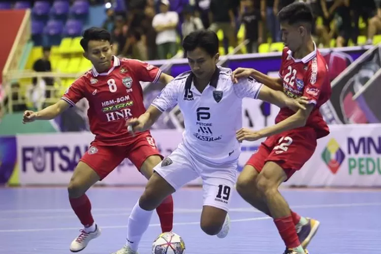 Seberapa Lama Waktu Pertandingan Futsal?