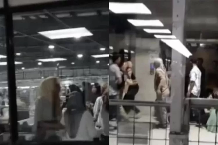 Puluhan karyawan pabrik di Kabupaten Majalengka kesurupan massal. (Istagram @obrolanmajalengka)