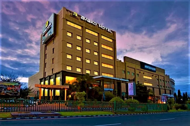 Hotel Termegah di Padang, Premier Basko Hotel and Grand Mall Sajikan Menu Western, Chinese Food dan Indonesia