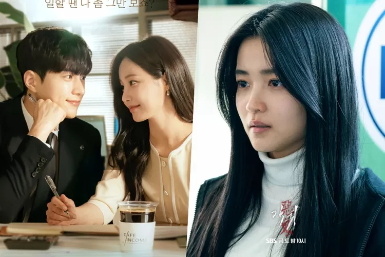 Drama 'Numbers' dan 'Revenant' alami kenaikan rating (MBC dan SBS)