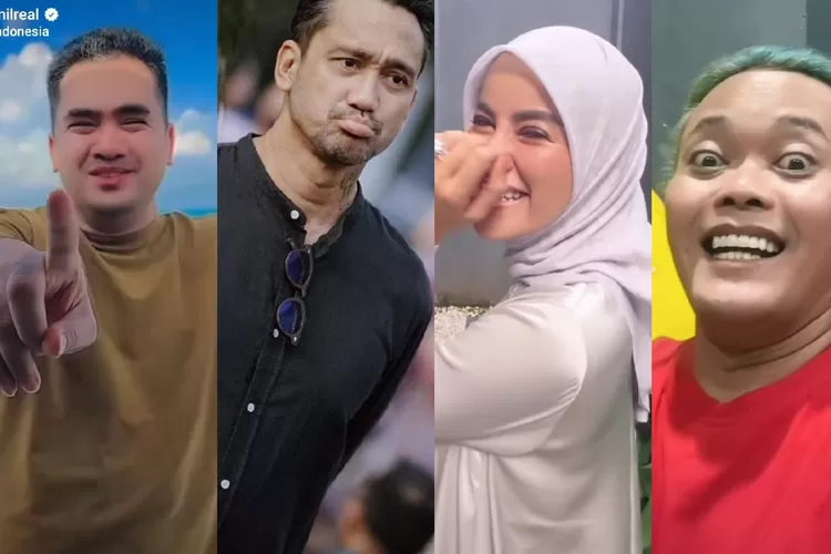 Godain Olla Ramlan, Aib Saipul Jamil Dibongkar Tora Sudiro: 'Kayak ...