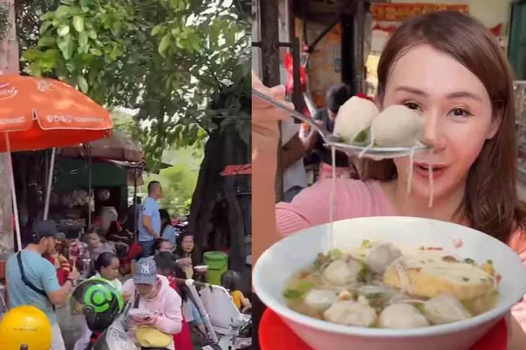 Bakso Legend Di Glodok Jakarta Barat, Siapa Yang Sudah Coba? Ini ...