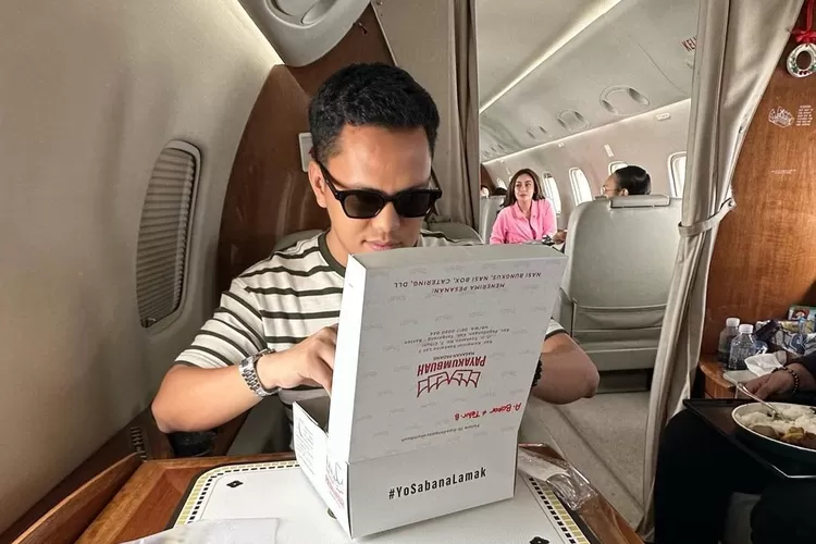 Deretan bisnis Arief Muhammad yang belum banyak orang tau (Instagram/ariefmuhammad)