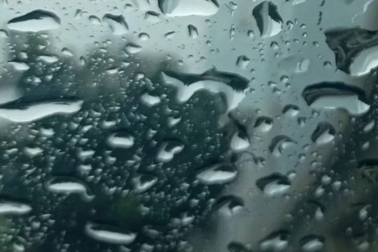 Potensi hujan di beberapa wilayah di Sumatera