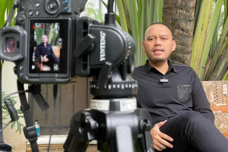 Ketua Umum HMS Center, Hardjuno Wiwoho